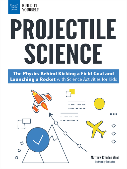 Title details for Projectile Science by Matthew Brenden Wood - Available